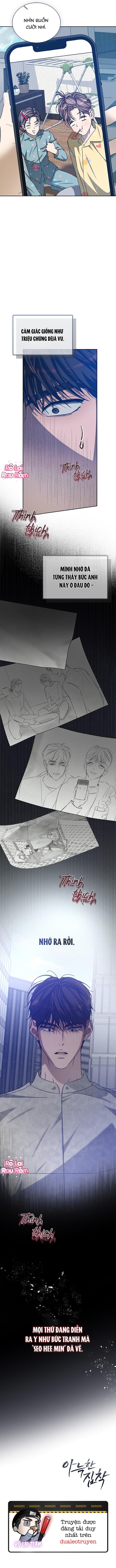 Đọc truyện  Nỗi ám ảnh ấm áp - Chapter 55