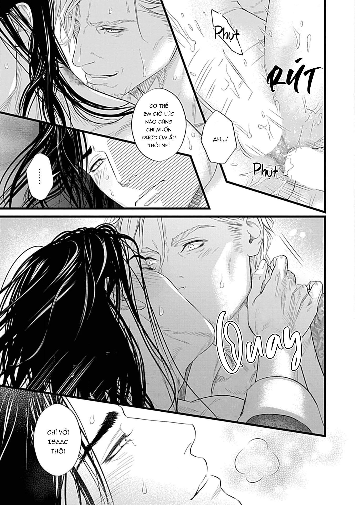 Đọc truyện Lễ Ký Kết Của Alpha - Chapter 7