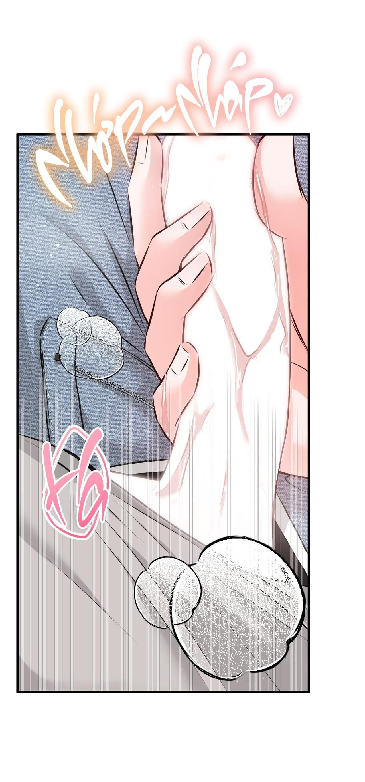 Đọc truyện (END) CHỜ CHÚT! ĐỪNG DI CHUYỂN - Chapter 1