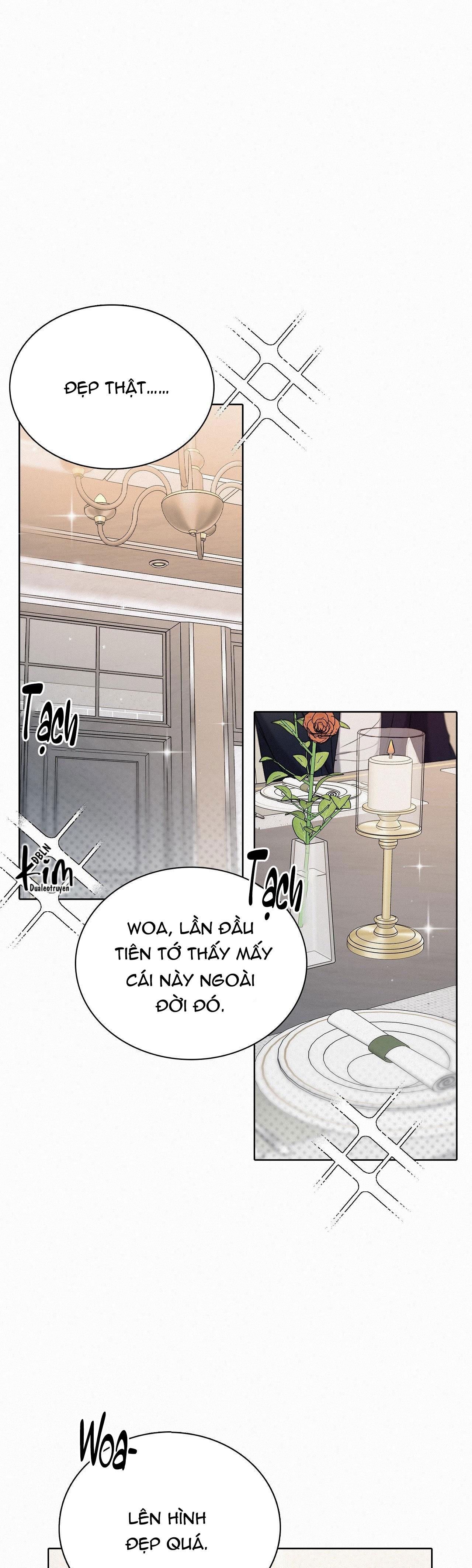 Đọc truyện SUNSET IN WATER - Chapter 9