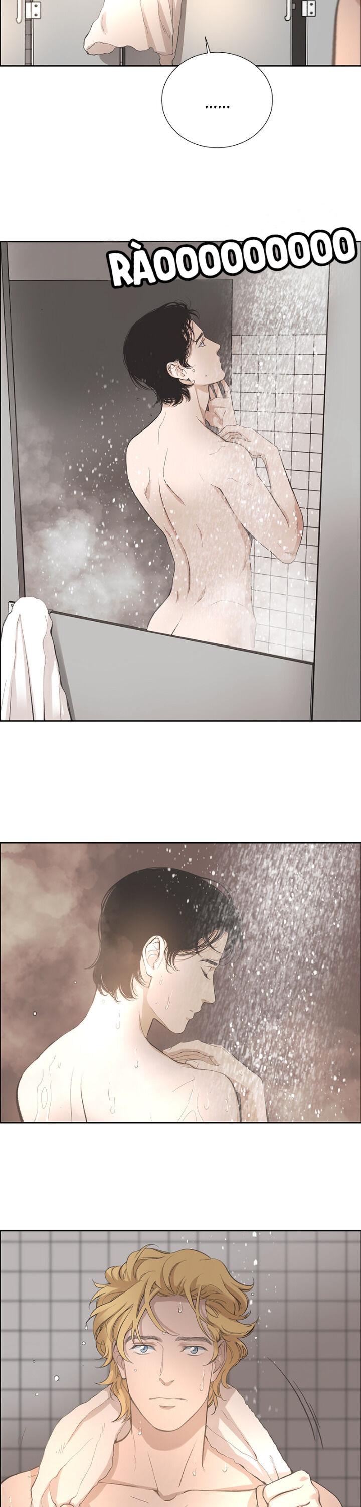 Đọc truyện Hồ Sơ Vụ Án Của Max Mojave - Chapter 4