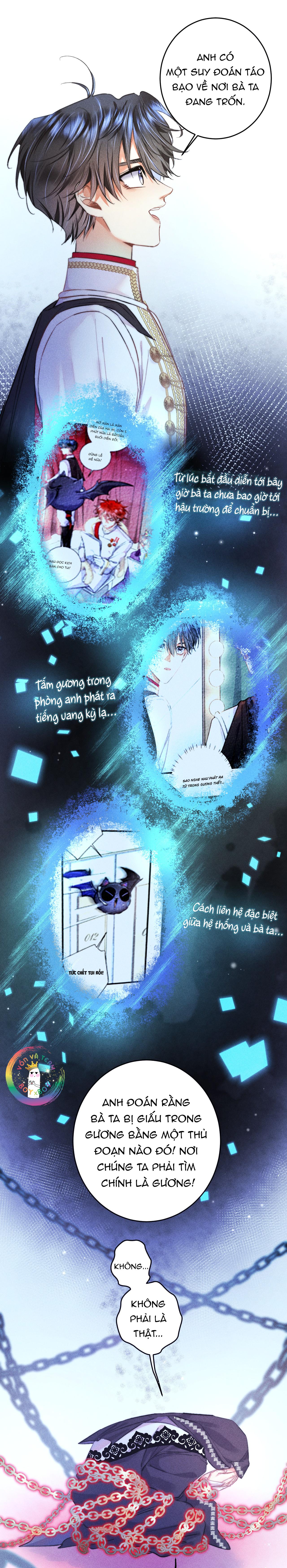 Đọc truyện THE TOWER (END) - Chapter 30