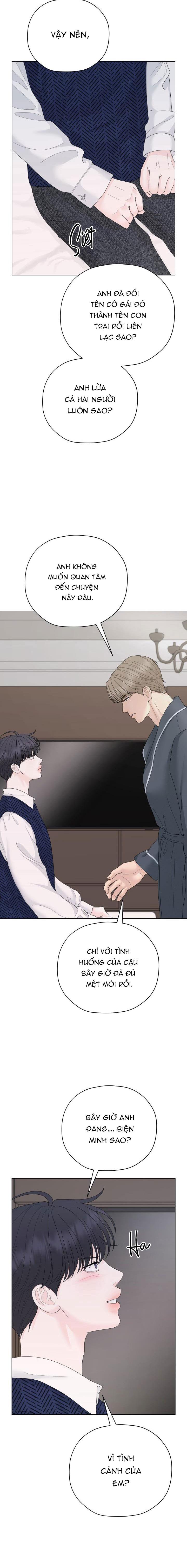 Đọc truyện CÁI NÔI CỦA TỘI ÁC - Chapter 14