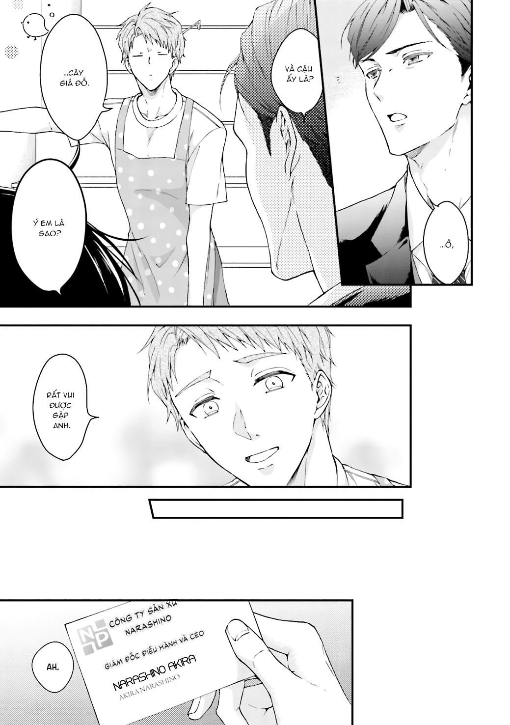 Đọc truyện Sex Suruyori Hazukashii Koto - Chapter 5