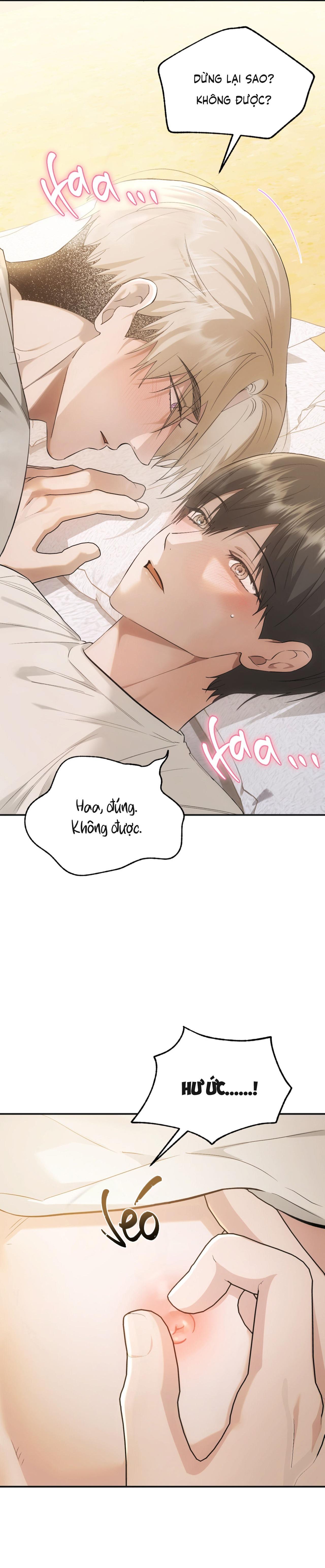 Đọc truyện DEEP BURNING - Chapter 6