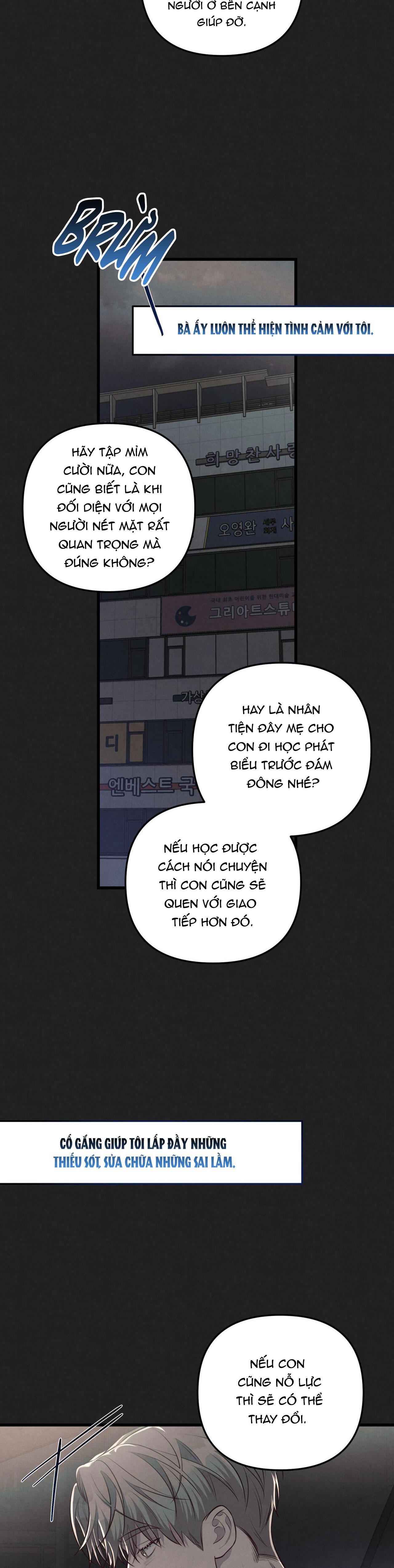 Đọc truyện CÔNG TƯ PHÂN MINH - Chapter 50