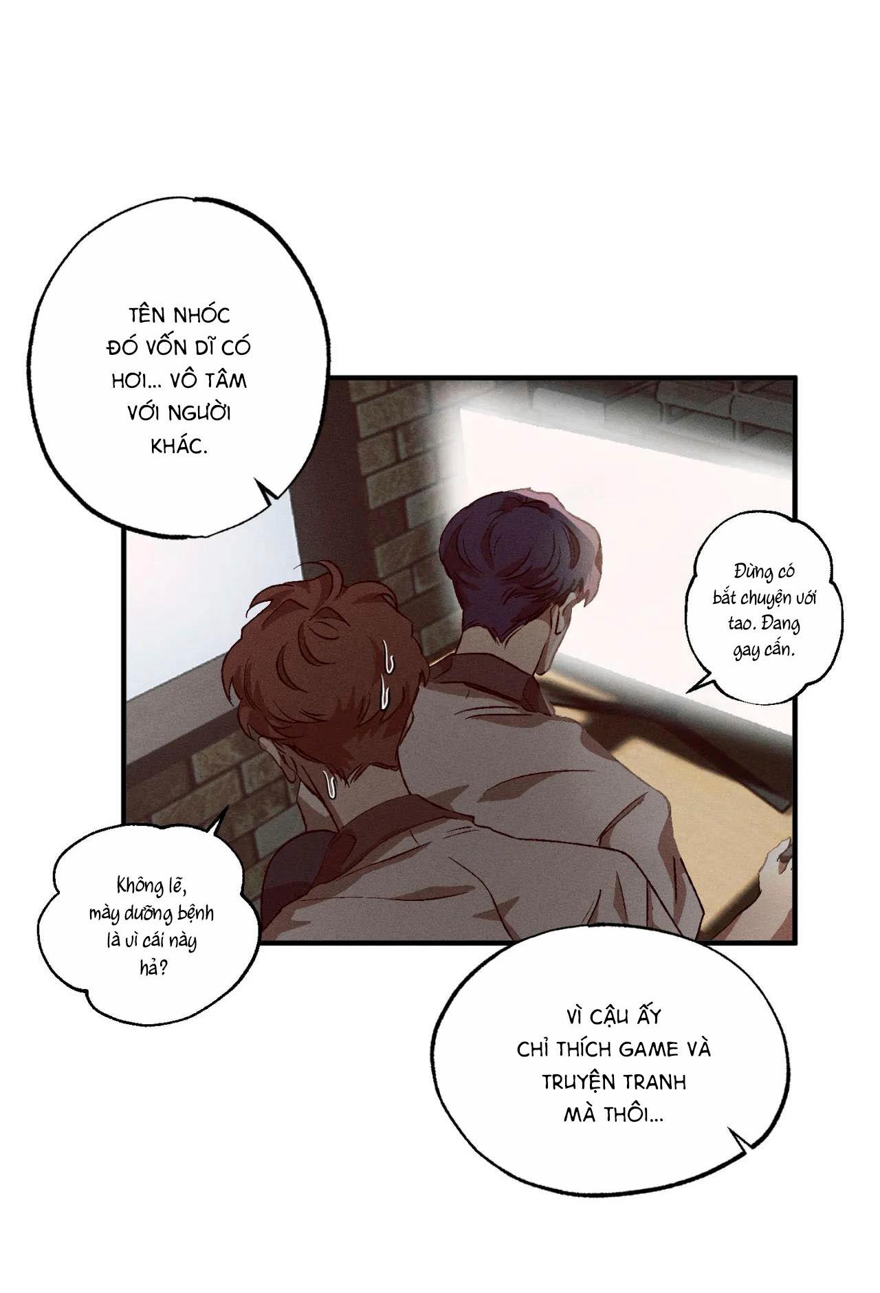 Bẫy Đôi Ngọt Ngào - Chap 42