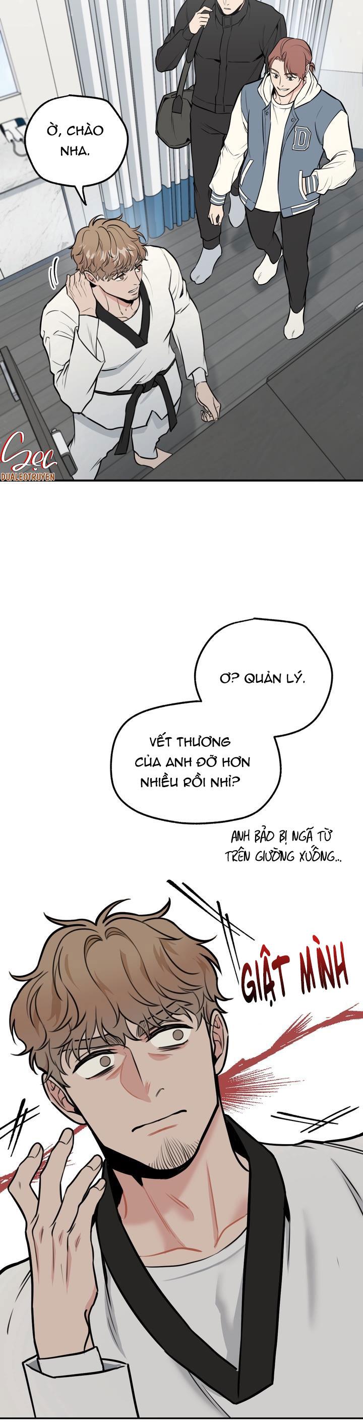 Đọc truyện HƯỚNG DẪN BDSM CƠ BẢN - Chapter 4