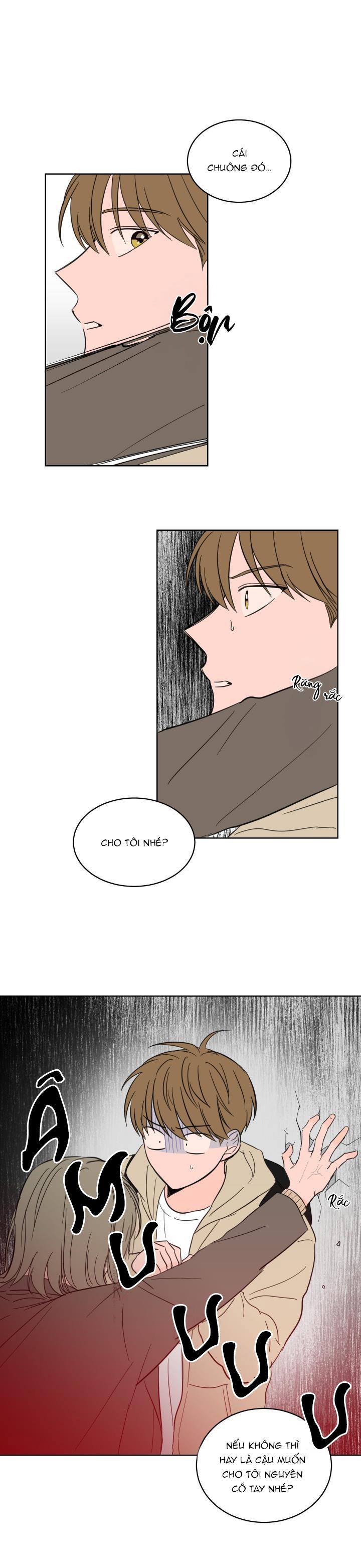 Đọc truyện Mẹo Thuần Hóa Hổ - Chapter 8