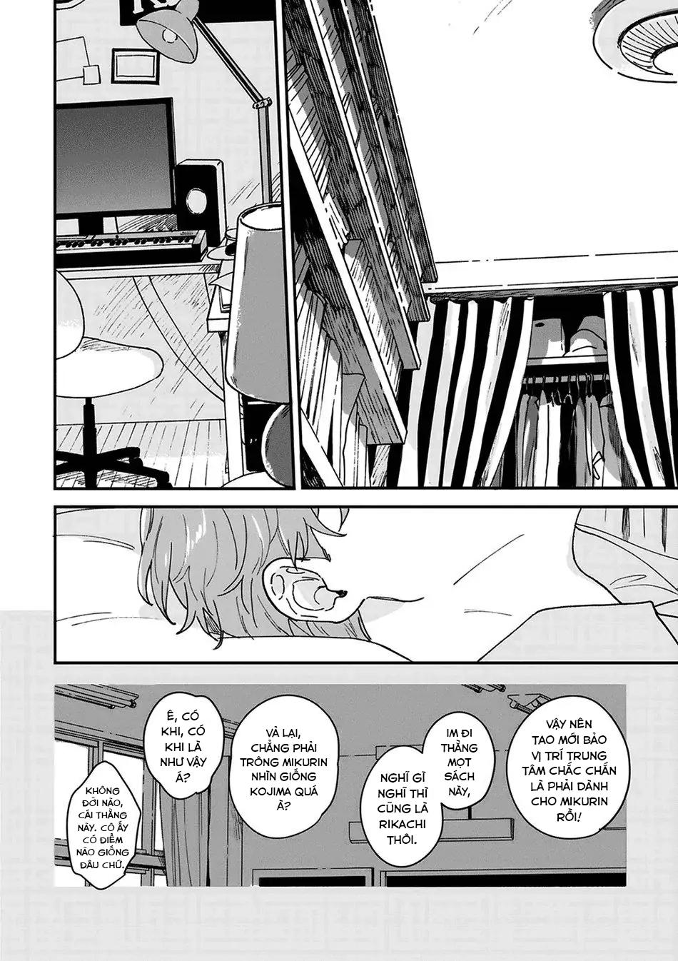 Đọc truyện Gia Đình Náo Loạn - Chapter 3