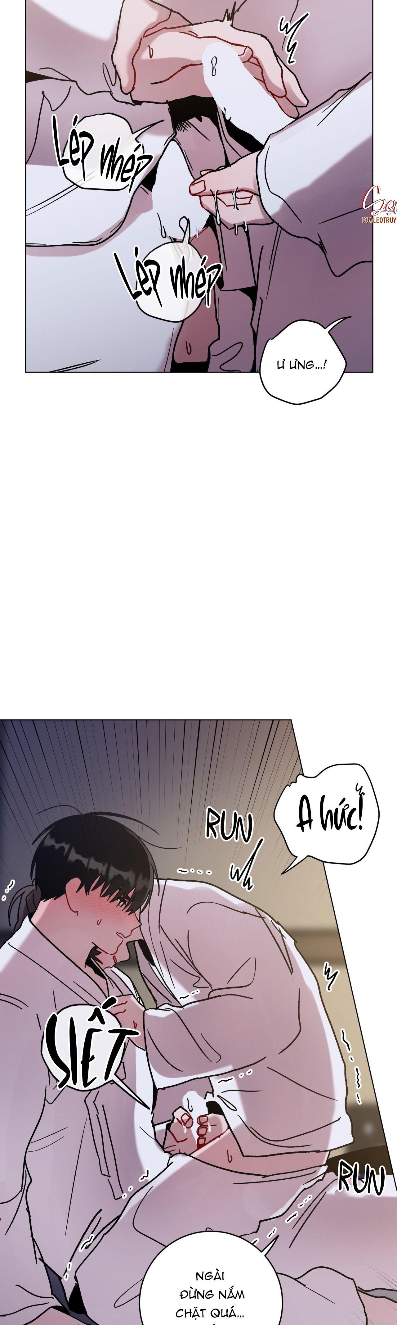 Đọc truyện CƠN MƯA RÀO MÙA HẠ - Chapter 84