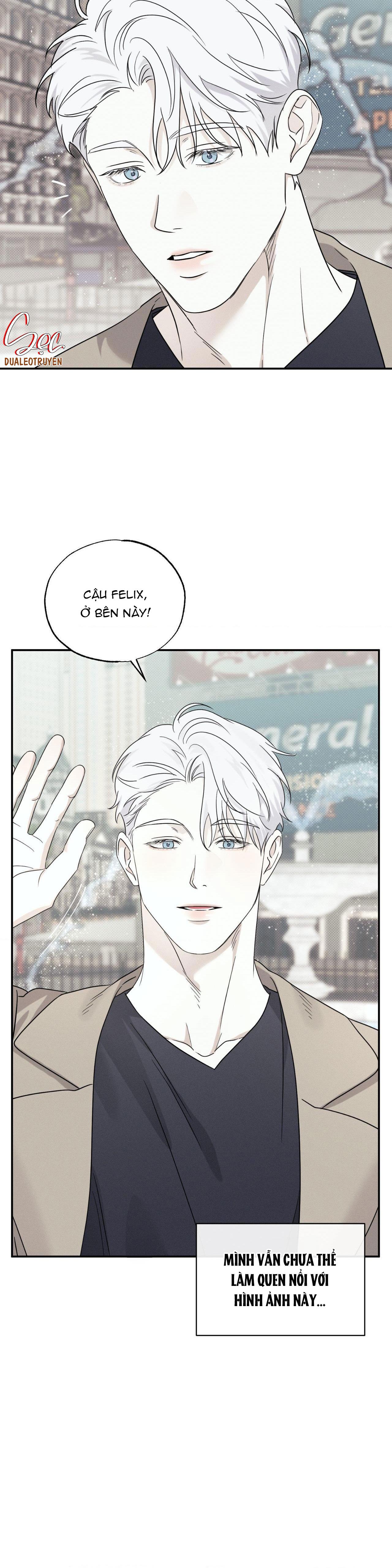 Đọc truyện ĐẦM LẦY NHÂN NGƯ - Chapter 5