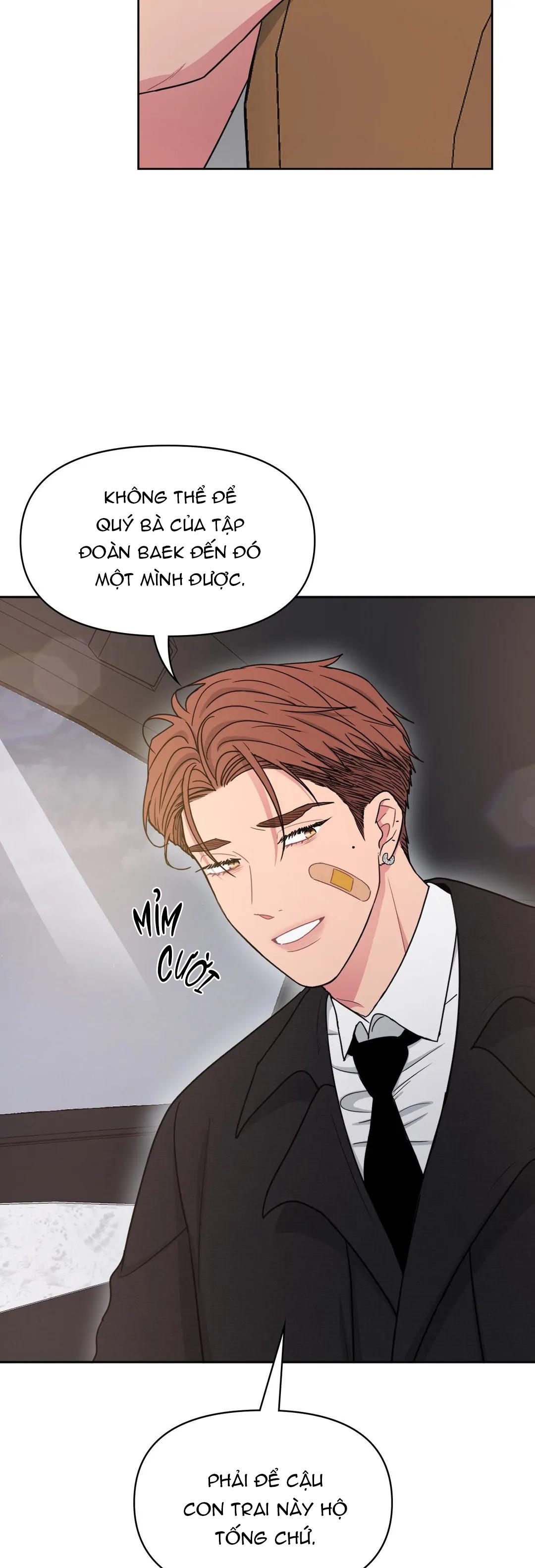 Đọc truyện (END) Arts Manz - Chapter 14