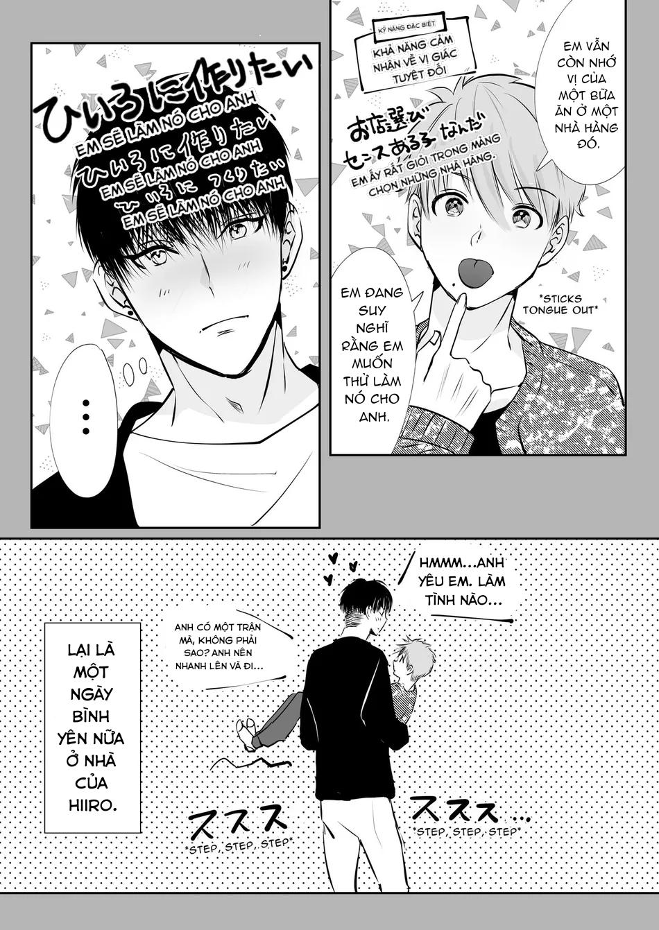 Đọc truyện TUYỂN TẬP GÂY NỨNG NHÀ RÔ - Chapter 279.3