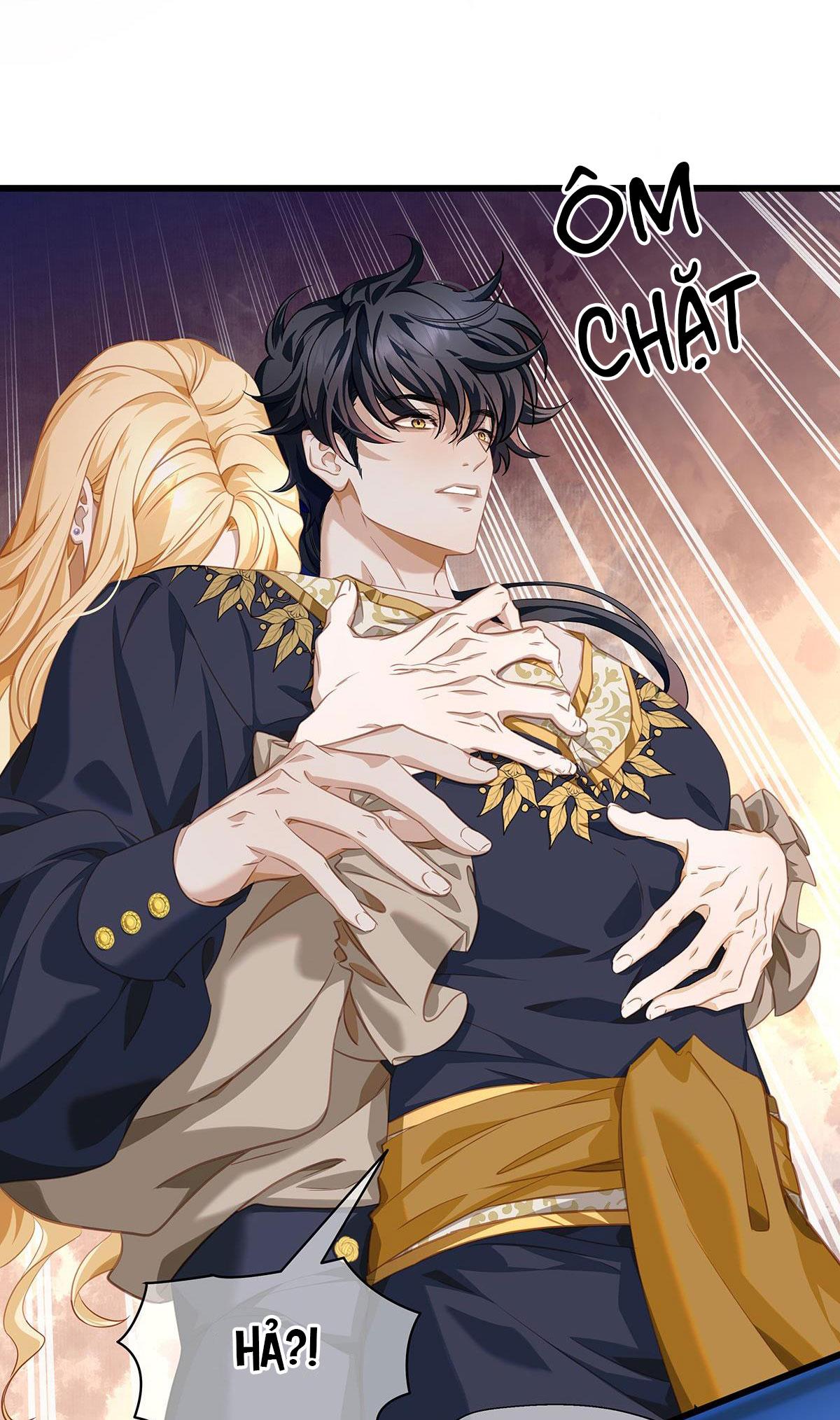 Đọc truyện Tôi trùng sinh thành chú rồng đen của vương tử điện hạ - Chapter 18