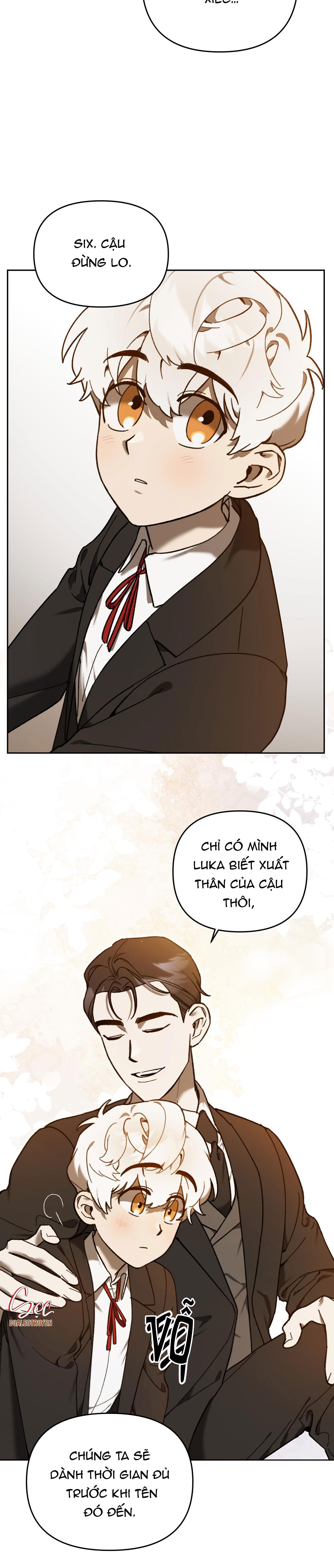 Đọc truyện SÓI TRONG LỒNG - Chapter 7