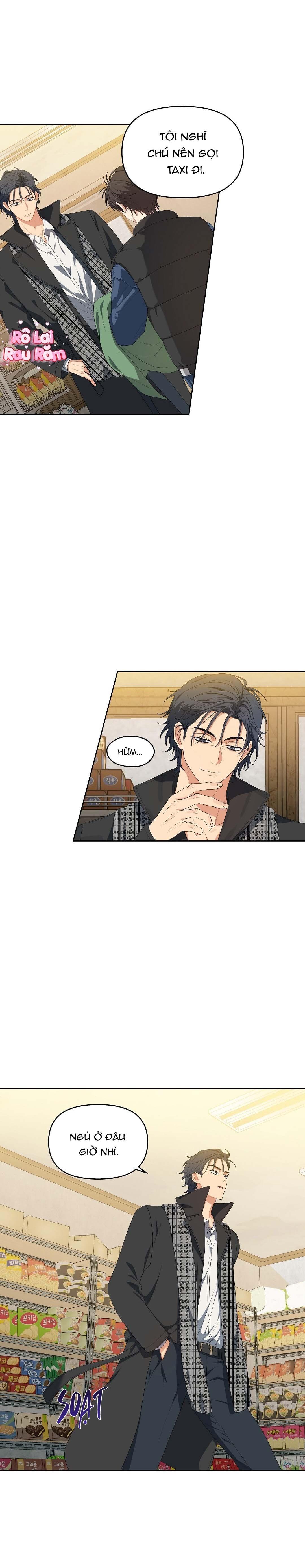 Đọc truyện Hoa Anh Đ ào - Chapter 6