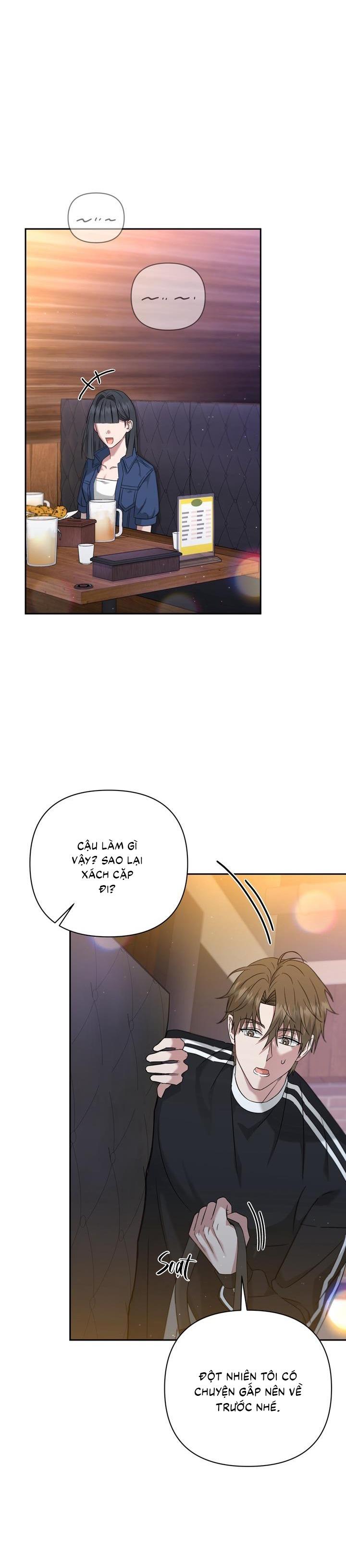 Đọc truyện  Dẻo Dai Và Mềm Mại - Chapter 13