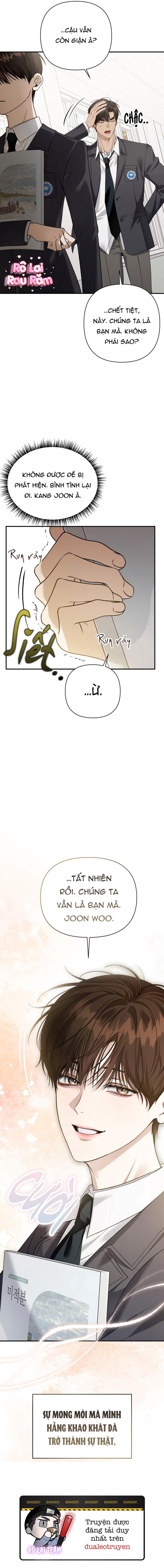 Đọc truyện CHIẾC GIƯỜNG TUỔI 18 - Chapter 6