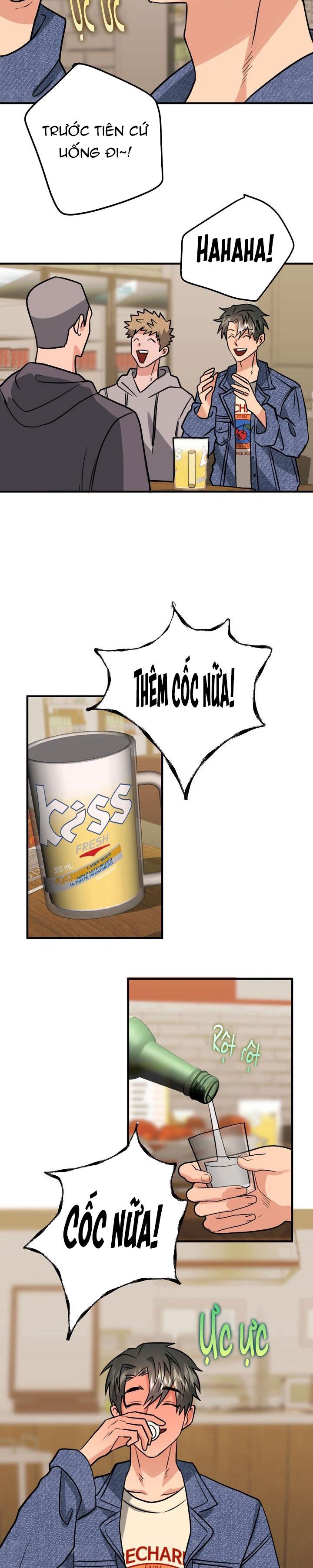 Đọc truyện CÓ TIN VÀO TÍNH BẢN ÁC KHÔNG ? - Chapter 24