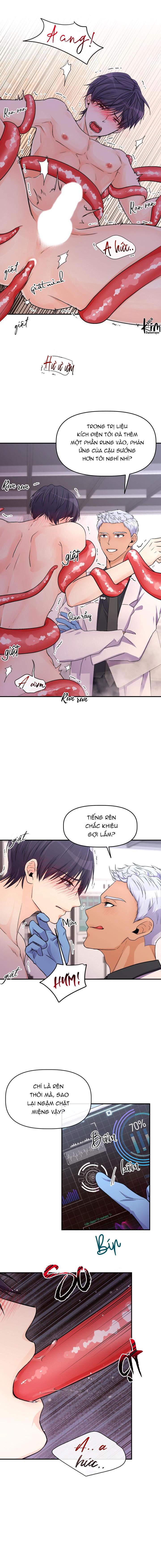 Đọc truyện TUYỂN TẬP BL THÚ NHÂN VÀ XÚC TU - Chapter 16.3