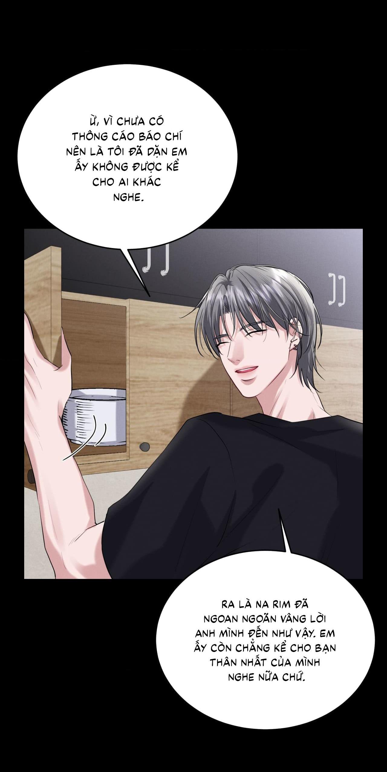 Đọc truyện Làm Tình Cũng Cần Luyện Tập Nữa Sao?! - Chapter 19