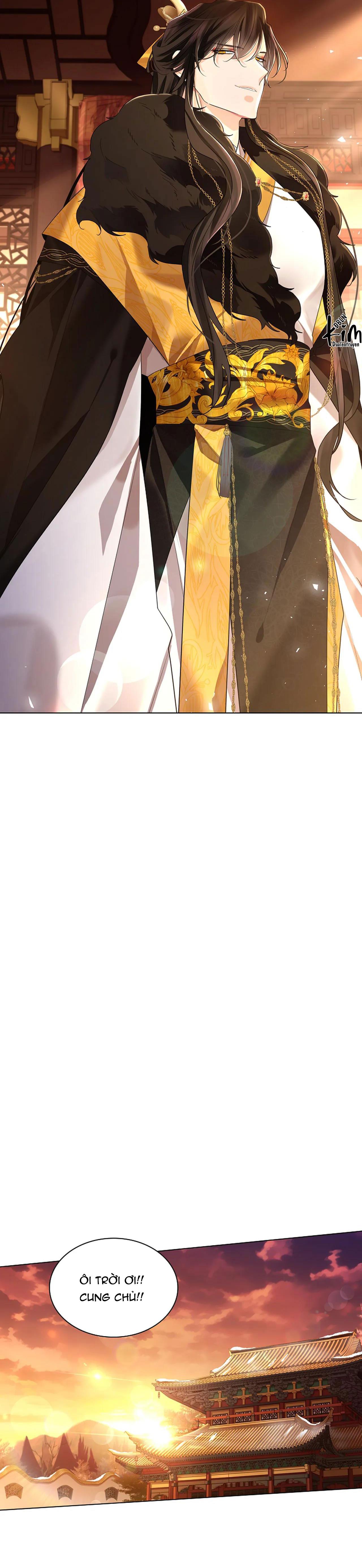 Đọc truyện HOA GIẤY - Chapter 60