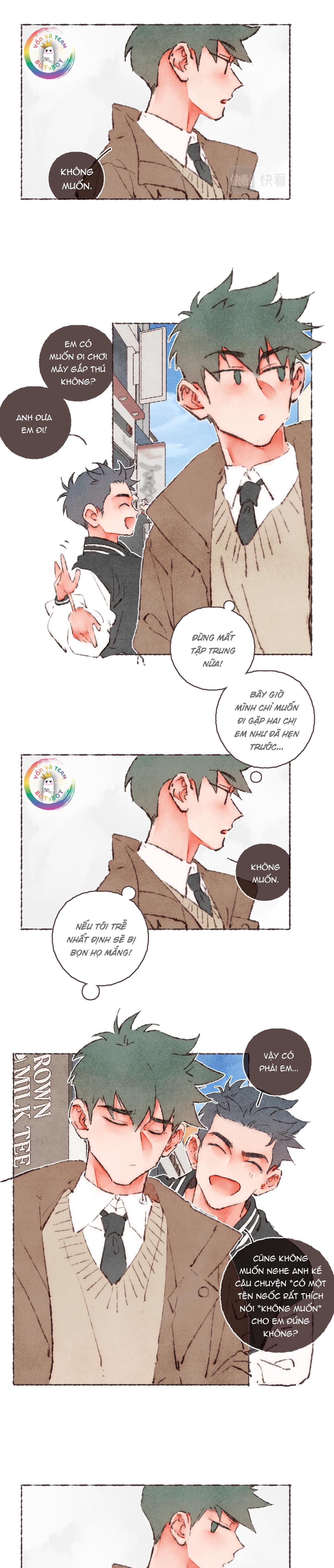 Đọc truyện Nước Cờ Xanh Lam (DROP) - Chapter 47
