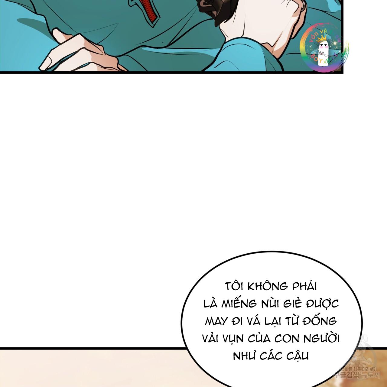 Đọc truyện [DROP] Người Lạ Trong Gương - Chapter 15