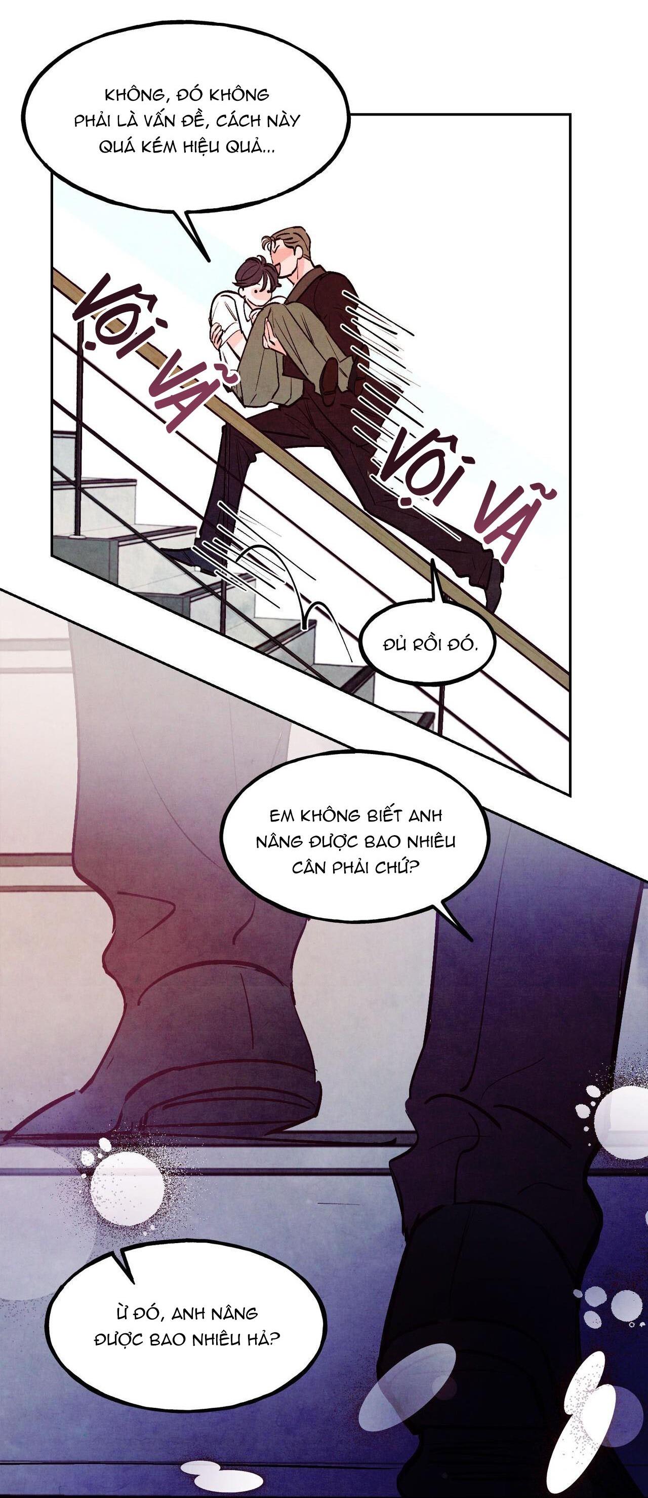 Đọc truyện Say Tình - Chapter 66
