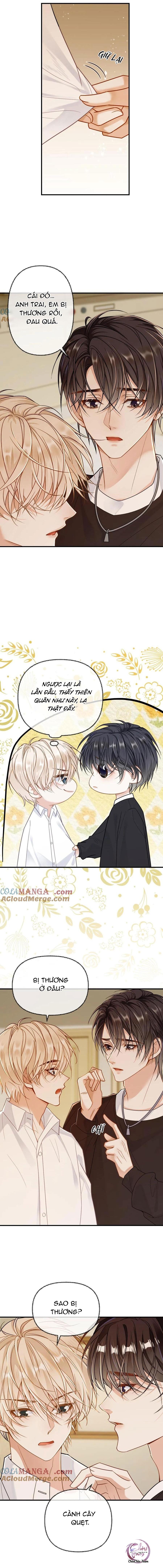 Đọc truyện Khát Vọng Ngọt Ngào - Chapter 117