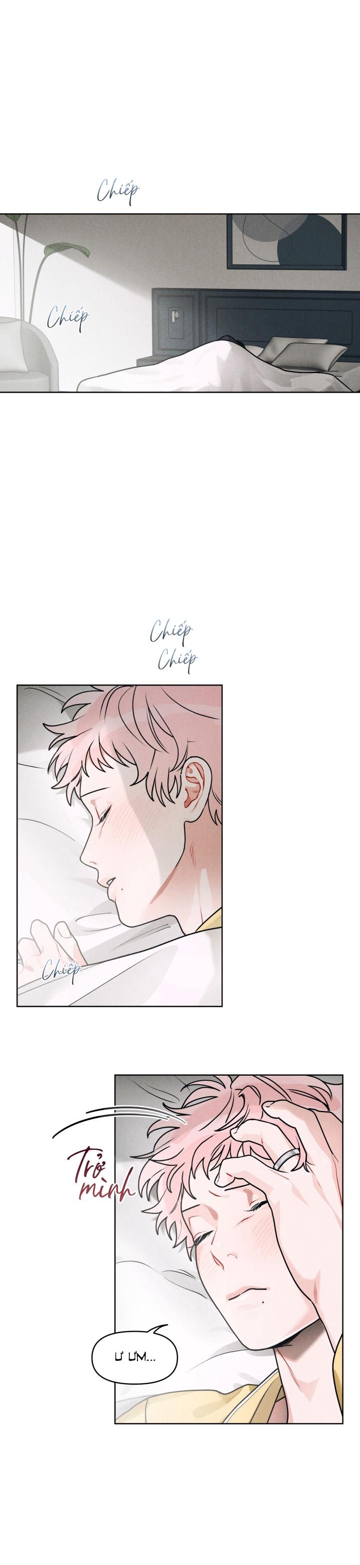 Đọc truyện CUỘC GỌI ẨN DANH - Chapter 11