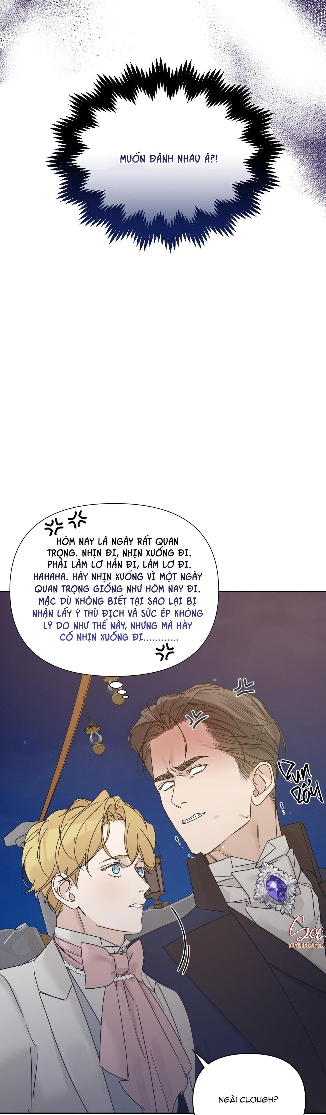 Đọc truyện INTO THE ROSE GARDEN - Chapter 43