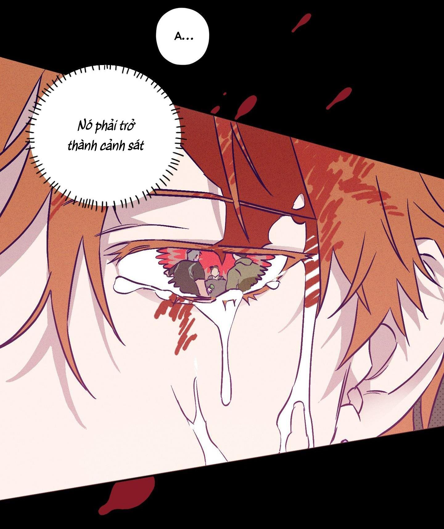 Đọc truyện BỮA SÁNG CỦA TÙ NHÂN - Chapter 1