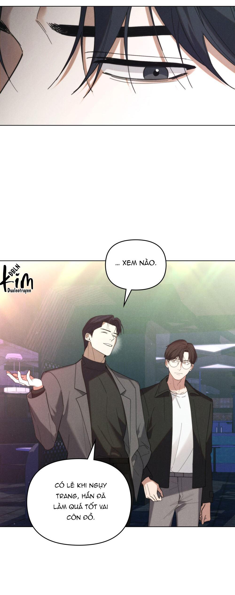 Đọc truyện NGƯỜI TÌNH BÍ MẬT - Chapter 31