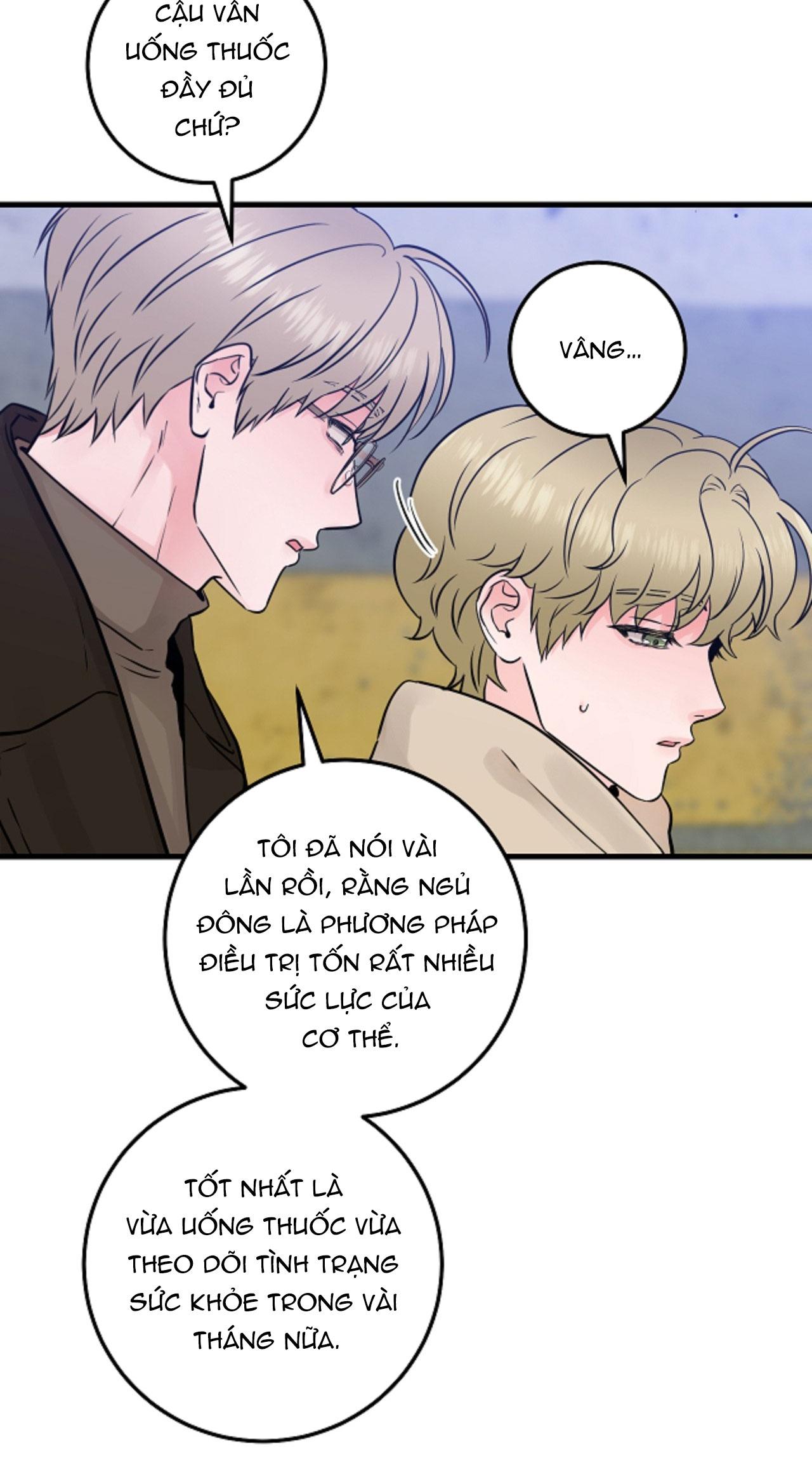 Đọc truyện OVER THE PARADISE - Chapter 44