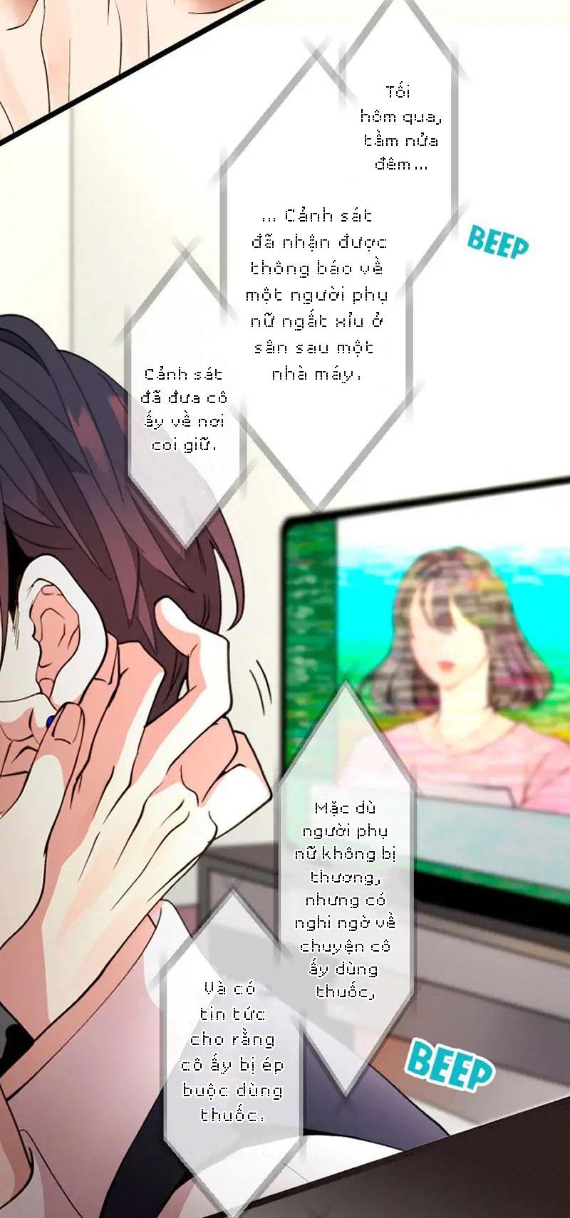 Đọc truyện Kẻ Theo Dõi Biến Thái Của Tôi - Chapter 119