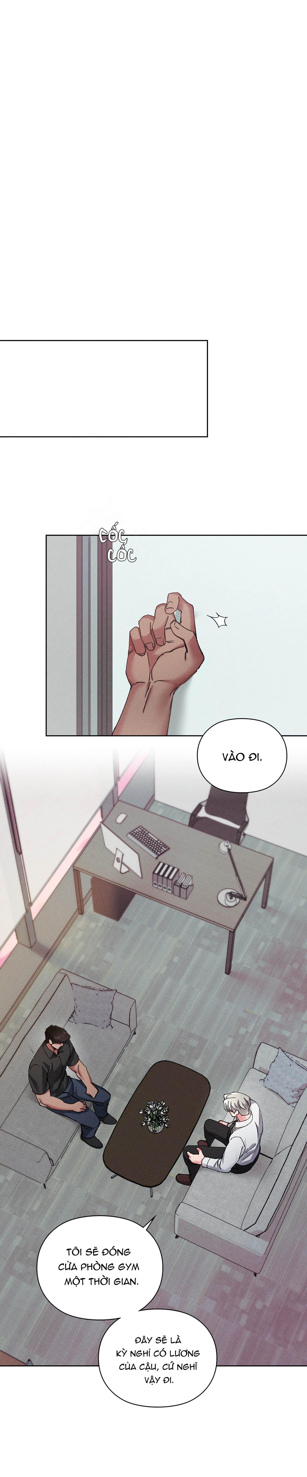 Đọc truyện NÂNG TẠ THOÁT Ế - Chapter 31