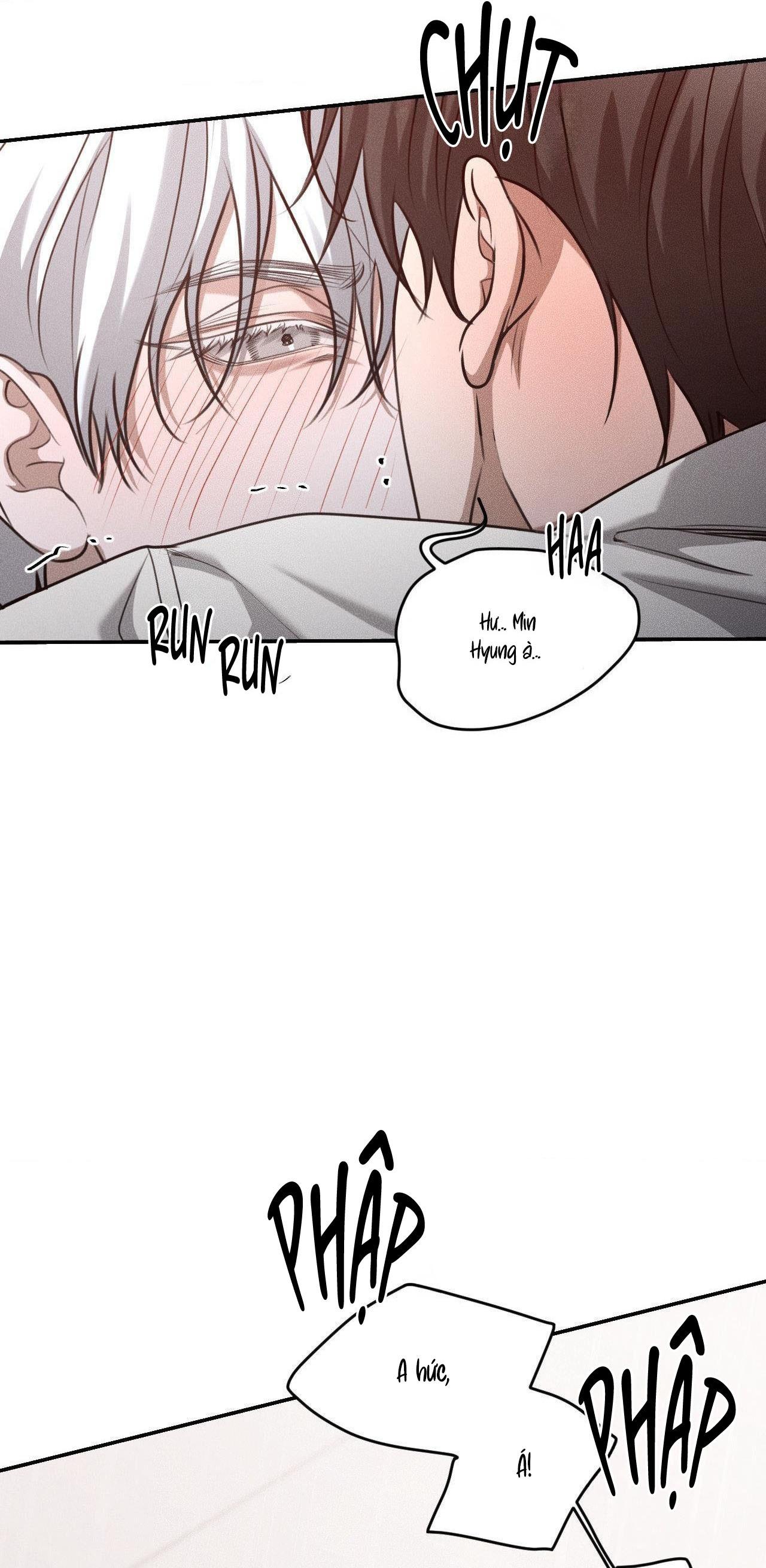 Đọc truyện  Gấu Teddy thân yêu - Chapter 33