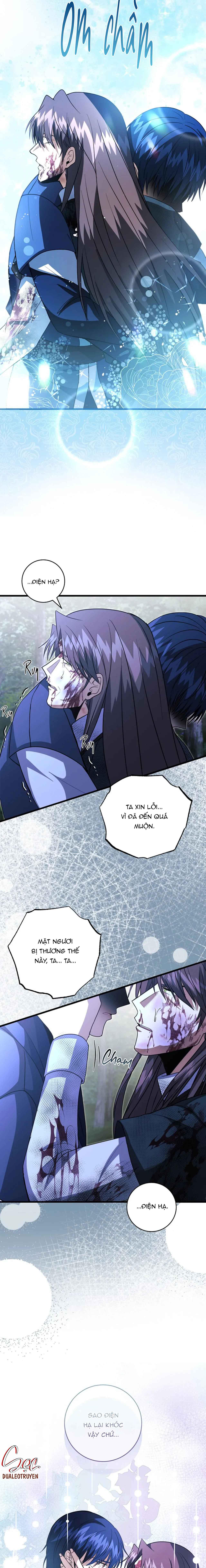 Đọc truyện NGHỈ HƯU CHỨ KHÔNG PHẢI TÌNH YÊU - Chapter 34