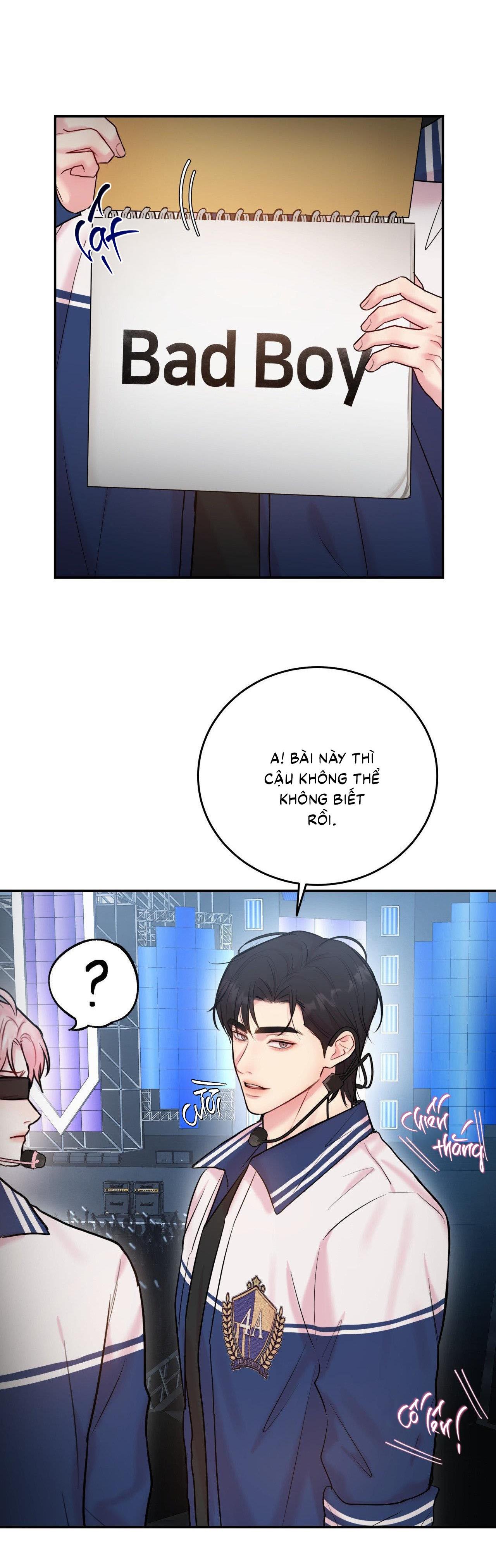 Đọc truyện  Love Remedy - Chapter 12