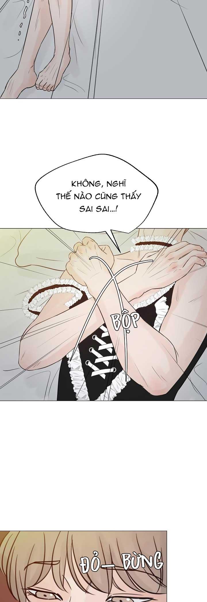 Đọc truyện Ở LẠI BÊN TÔI - Chapter 63