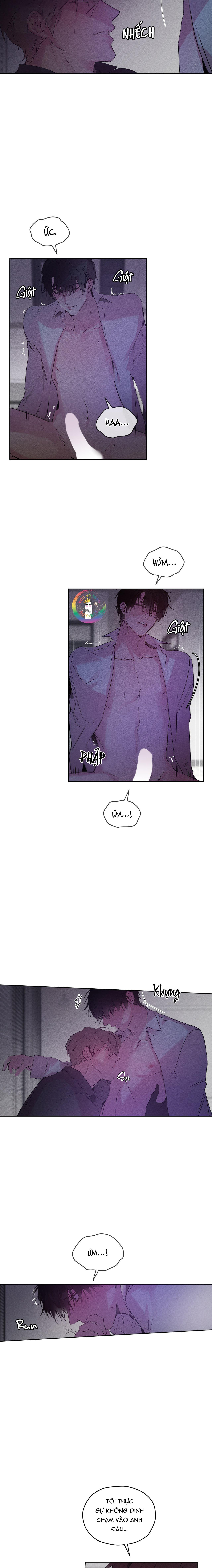 Đọc truyện Kí Ức Về Trong Hơi Thở - Chapter 18