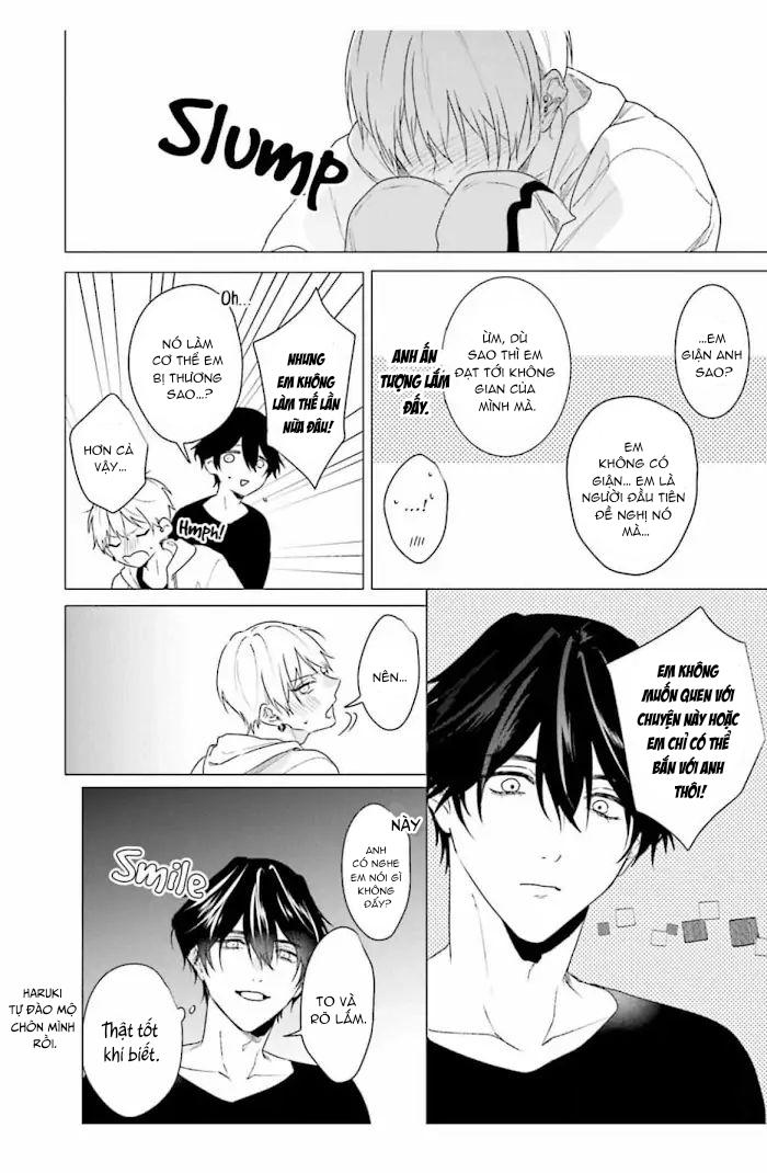 Đọc truyện Ore no Sub o Abaku na - Chapter 6