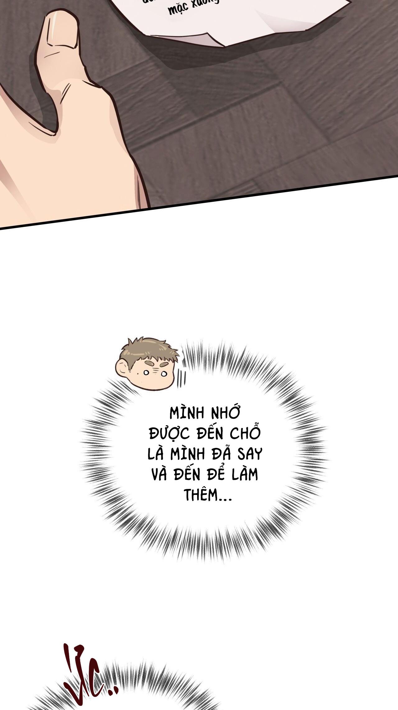 Đọc truyện HONEY BEAR - Chapter 32