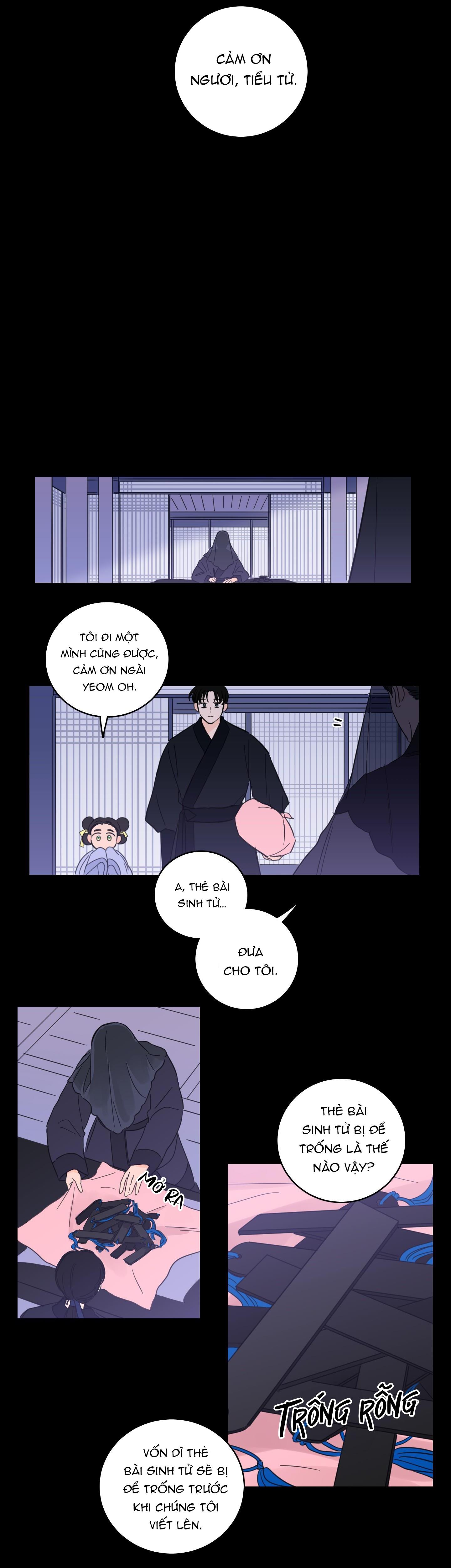Đọc truyện Mẹo Thuần Hóa Hổ - Chapter 80