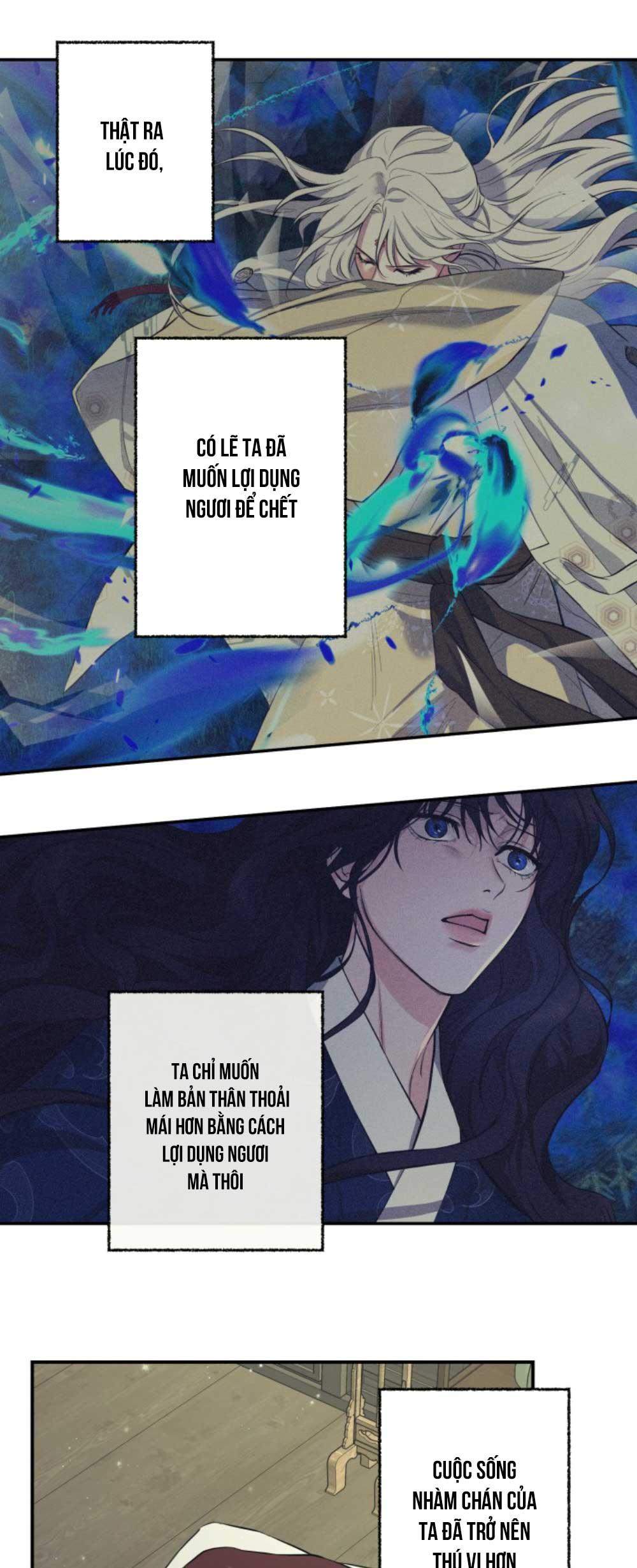 Đọc truyện TUYỂN TẬP BL CỔ TRANG - Chapter 13