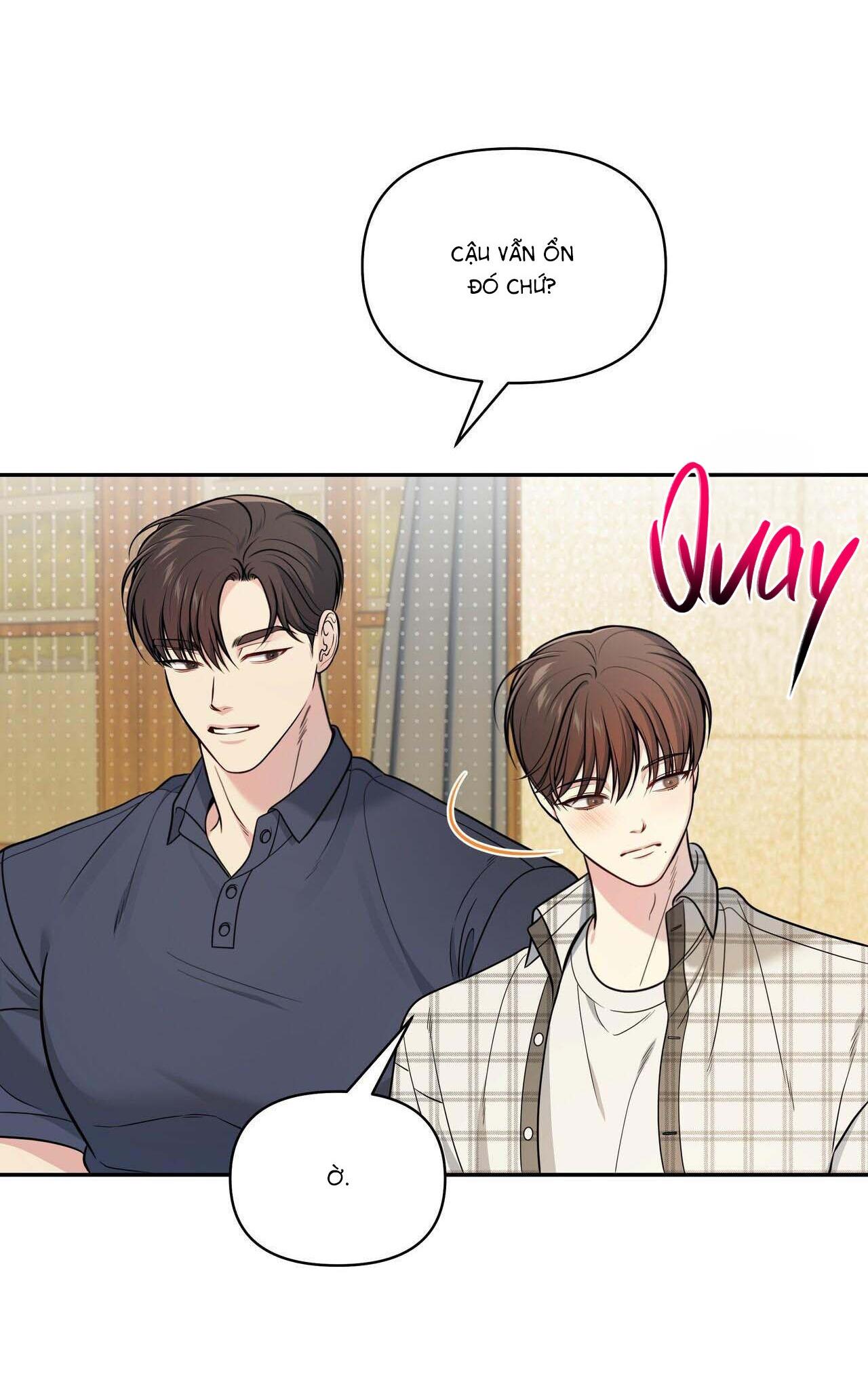 Đọc truyện |DROP| Chuyện Tình Bí Mật - Chapter 10