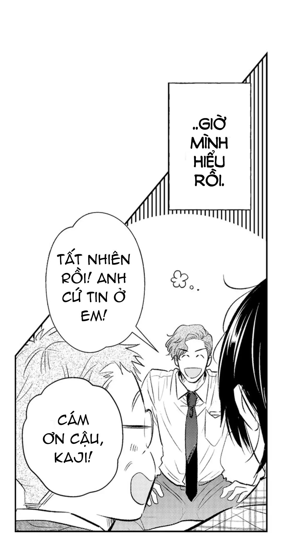 Đọc truyện Yatara yarashii fukami kun - Chapter 1