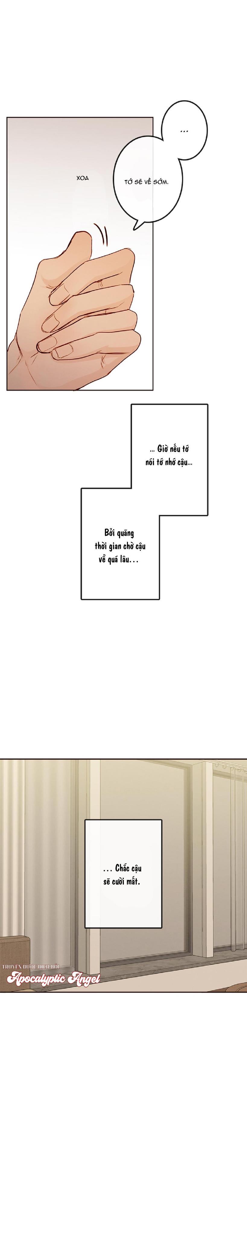 Đọc truyện Thiên Đường Táo Xanh - Chapter 98